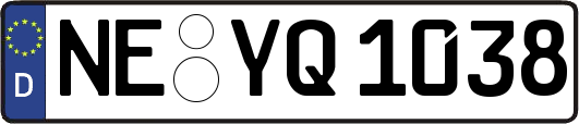 NE-YQ1038