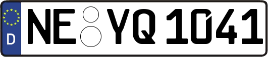 NE-YQ1041