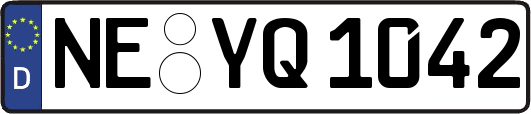 NE-YQ1042