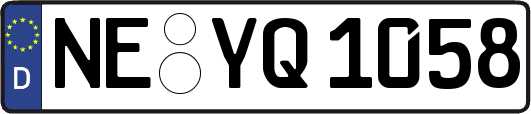 NE-YQ1058
