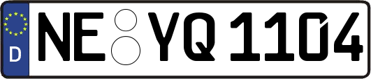 NE-YQ1104