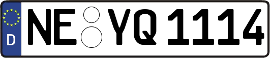 NE-YQ1114