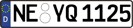 NE-YQ1125