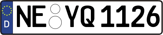 NE-YQ1126