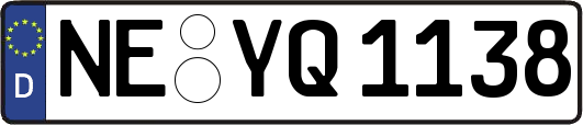 NE-YQ1138