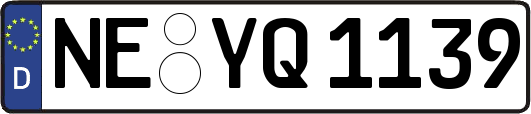 NE-YQ1139