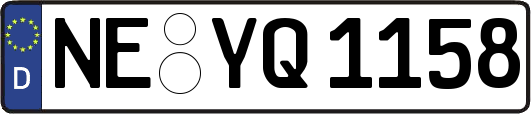 NE-YQ1158