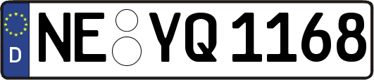 NE-YQ1168