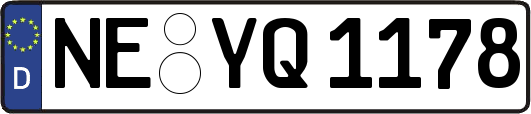 NE-YQ1178
