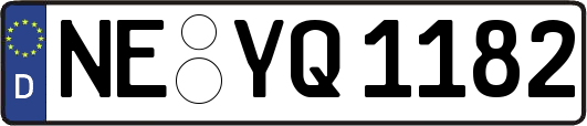 NE-YQ1182