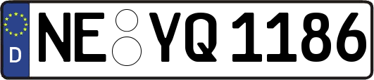 NE-YQ1186