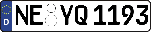 NE-YQ1193