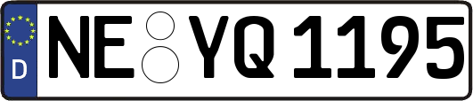 NE-YQ1195