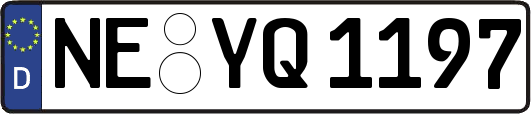 NE-YQ1197