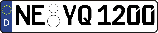 NE-YQ1200