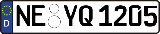 NE-YQ1205