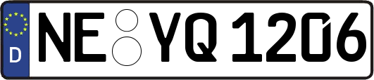 NE-YQ1206