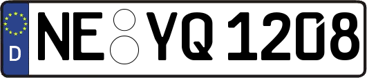 NE-YQ1208