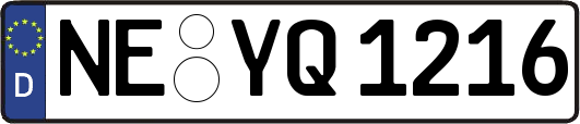 NE-YQ1216