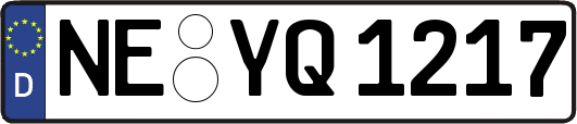 NE-YQ1217