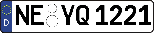 NE-YQ1221