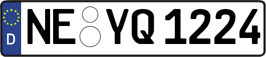 NE-YQ1224