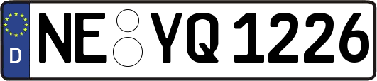 NE-YQ1226