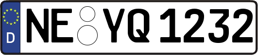 NE-YQ1232