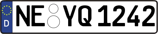 NE-YQ1242