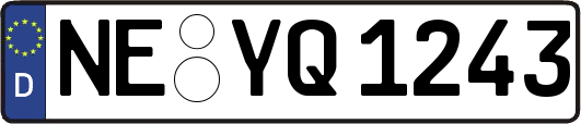 NE-YQ1243