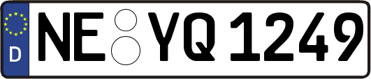 NE-YQ1249