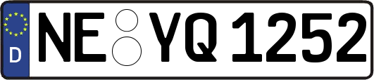 NE-YQ1252