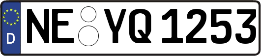 NE-YQ1253