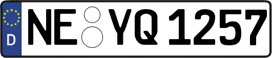 NE-YQ1257
