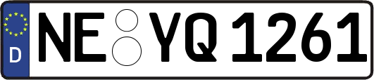 NE-YQ1261