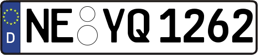 NE-YQ1262