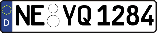 NE-YQ1284
