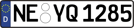 NE-YQ1285