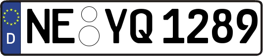 NE-YQ1289
