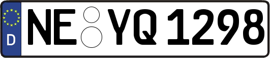 NE-YQ1298