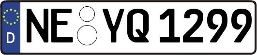 NE-YQ1299