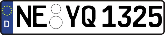 NE-YQ1325