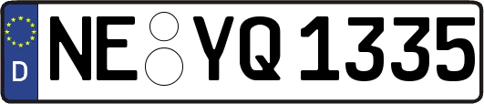 NE-YQ1335