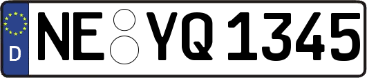 NE-YQ1345