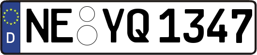 NE-YQ1347