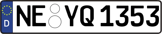 NE-YQ1353