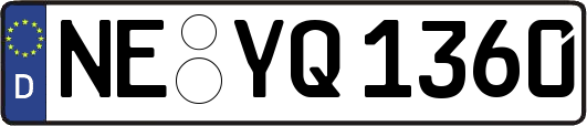NE-YQ1360