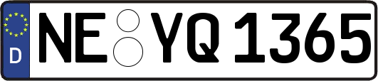 NE-YQ1365