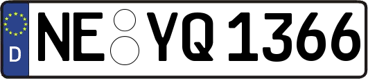 NE-YQ1366