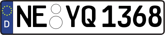 NE-YQ1368